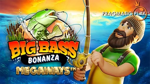Big Bass Bonanza Megaways