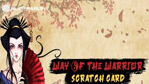 Way of the Warrior Scratch Card