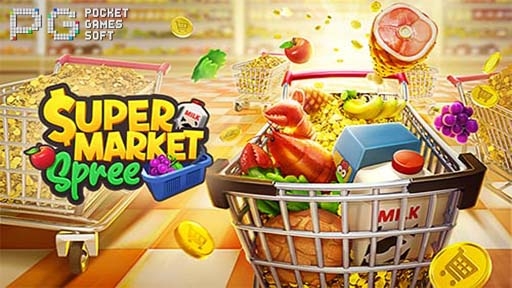 Supermarket Spree