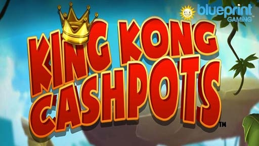 Casino Slots King Kong Cashpots