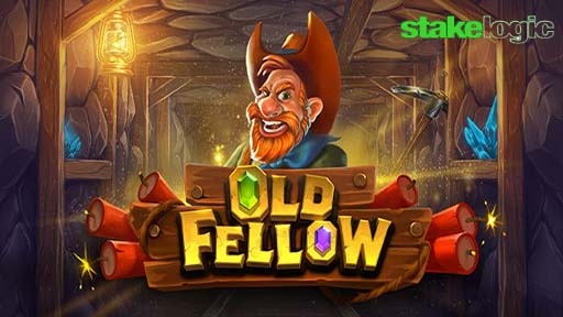 Casino Slots Old Fellow