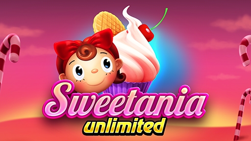 Sweetania Unlimited from Swintt Gaming