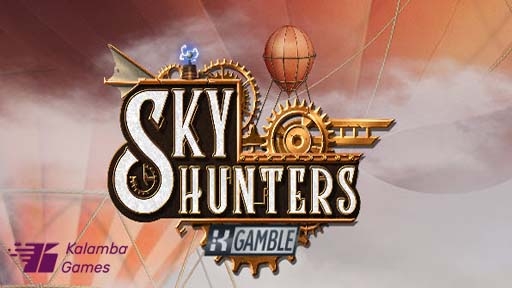 Sky Hunters Gamble Feature