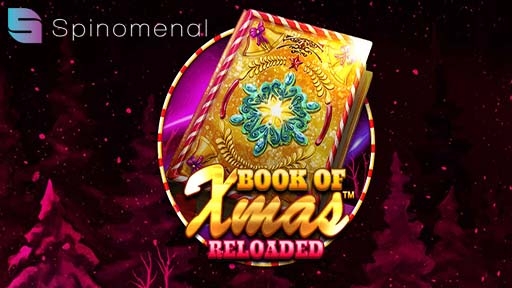 Casino Slots Book of Xmas Reloaded