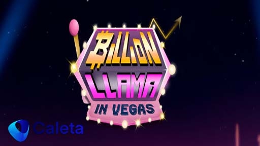 Casino Slots Billion Llama in Vegas