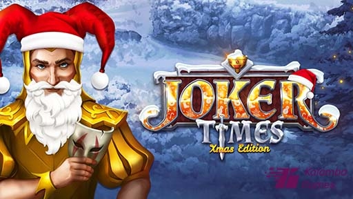 Joker Times Xmas