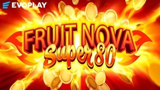 Fruit Super Nova 80