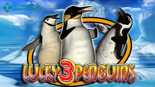Lucky 3 Penguins