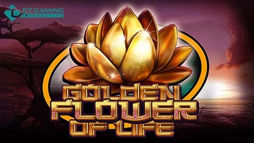 Golden Flower Of Life