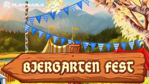 Biergarten Fest Scratch Card