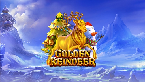 Golden Reindeer