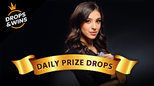 Casino Live Casinos Daily Prize Drops Lobby