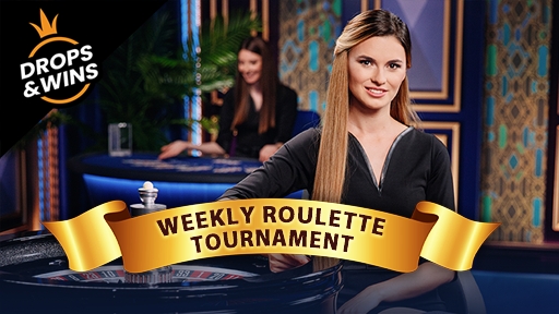 Casino Live Casinos Weekly Roulette Tournament