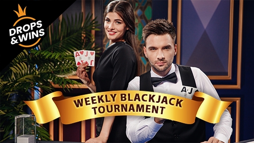 Casino Live Casinos Weekly Blackjack Tournament