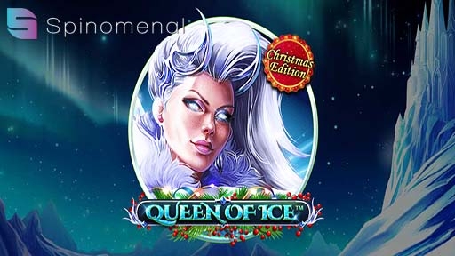Queen of Ice Christmas Edition