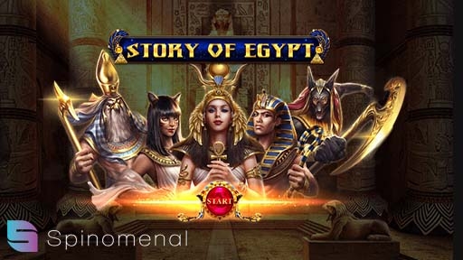 Story of Egypt Christmas Edition