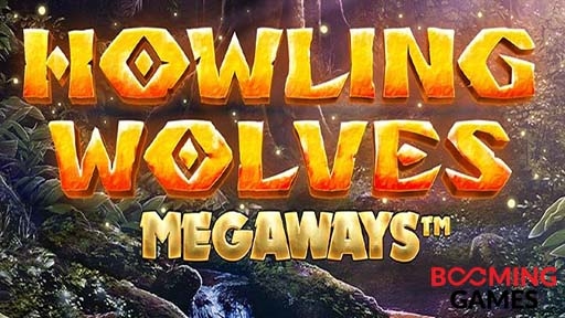 Casino Slots Howling Wolves Megaways