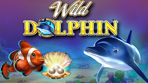 Casino Slots Wild Dolphin