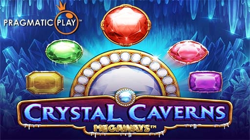 Casino Slots Crystal Caverns Megaways