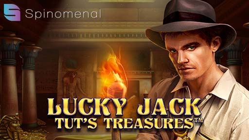 Lucky Jack Tuts Treasures