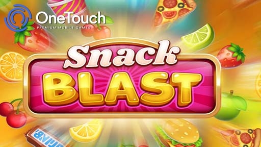 Casino Slots Snack Blast