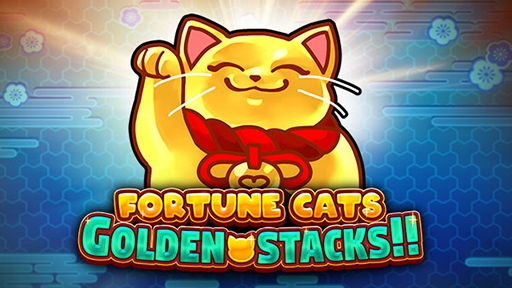 Fortune Cats Golden Stacks