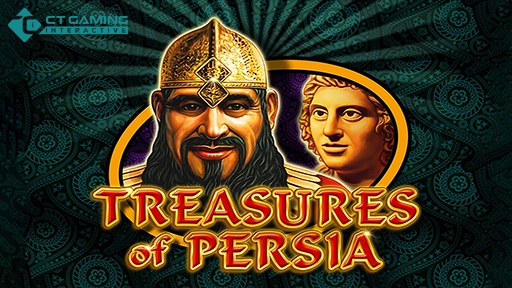 Treasures of Persia