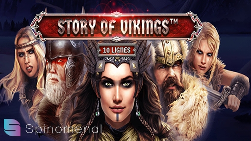 Story Of Vikings 10 Lines