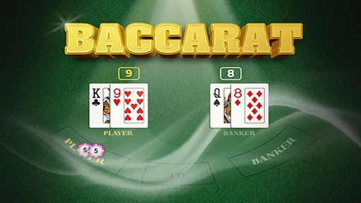 Casino Table Games Baccarat