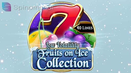 Fruits On Ice 40 Lines