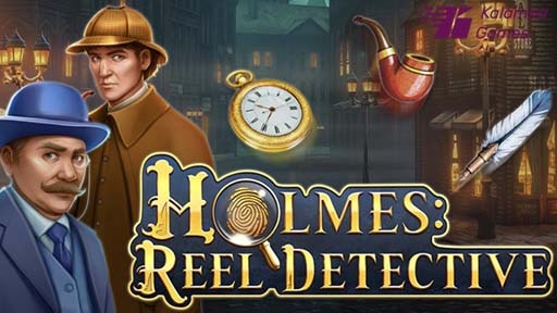 Holmes Reels Detective