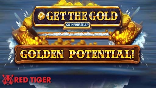 Casino Slots Get the Gold Infinireels
