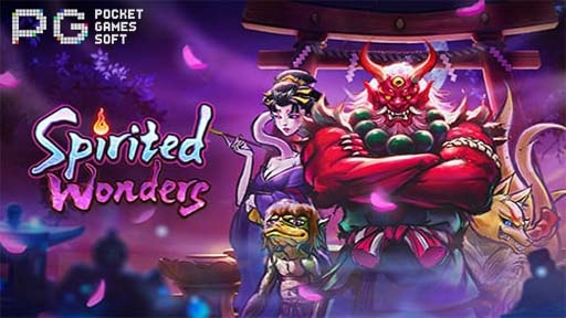 Spirited Wonders