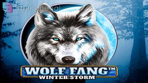 Wolf Fang Winter Storm