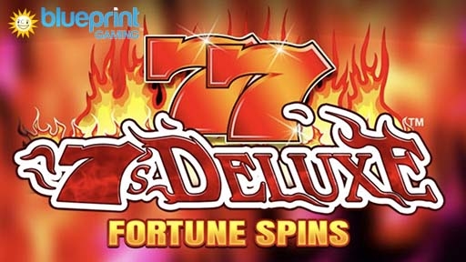 Casino Slots Sevens Deluxe Fortune Spins
