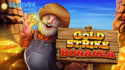 Casino Slots Gold Strike Bonanza