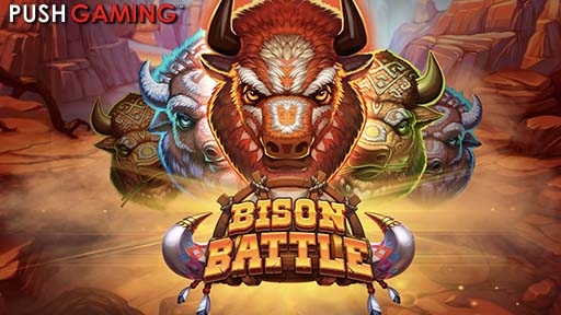 Bison Battle