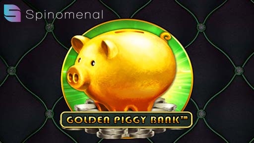 Golden Piggy Bank