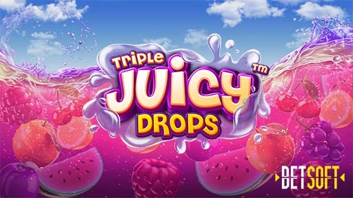 Triple Juicy Drops