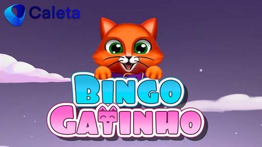 Bingo Gatinho from Caleta Gaming
