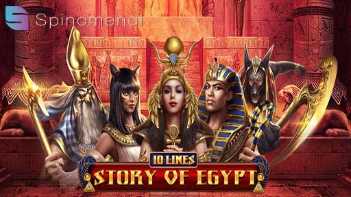 Casino Slots Story Of Egypt