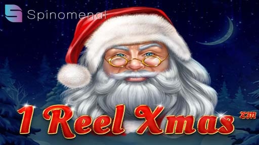 Casino Slots 1 Reel Xmas