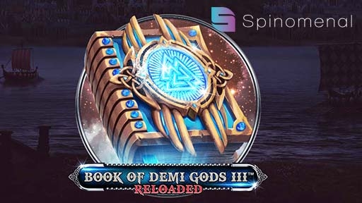 Casino Slots Book Of Demi Gods III Reloaded
