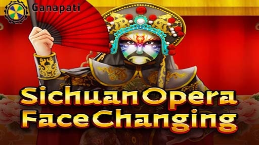 Sichuan Opera Face Changing