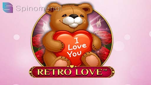 Casino Slots Retro Love