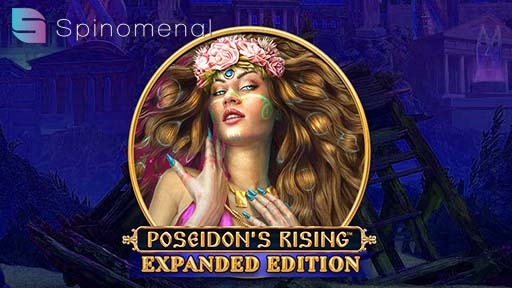 Casino Slots Poseidons Rising Expanded Edition