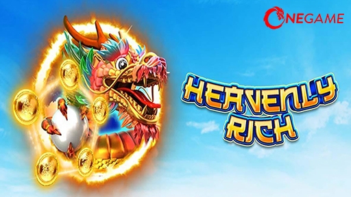 Heavenly Rich