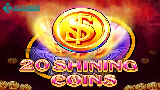 20 Shining Coins