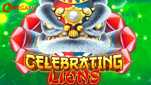 Celebrating Lions