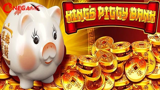 Kings Piggy Bank